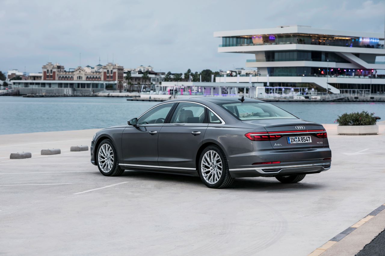 Audi A8